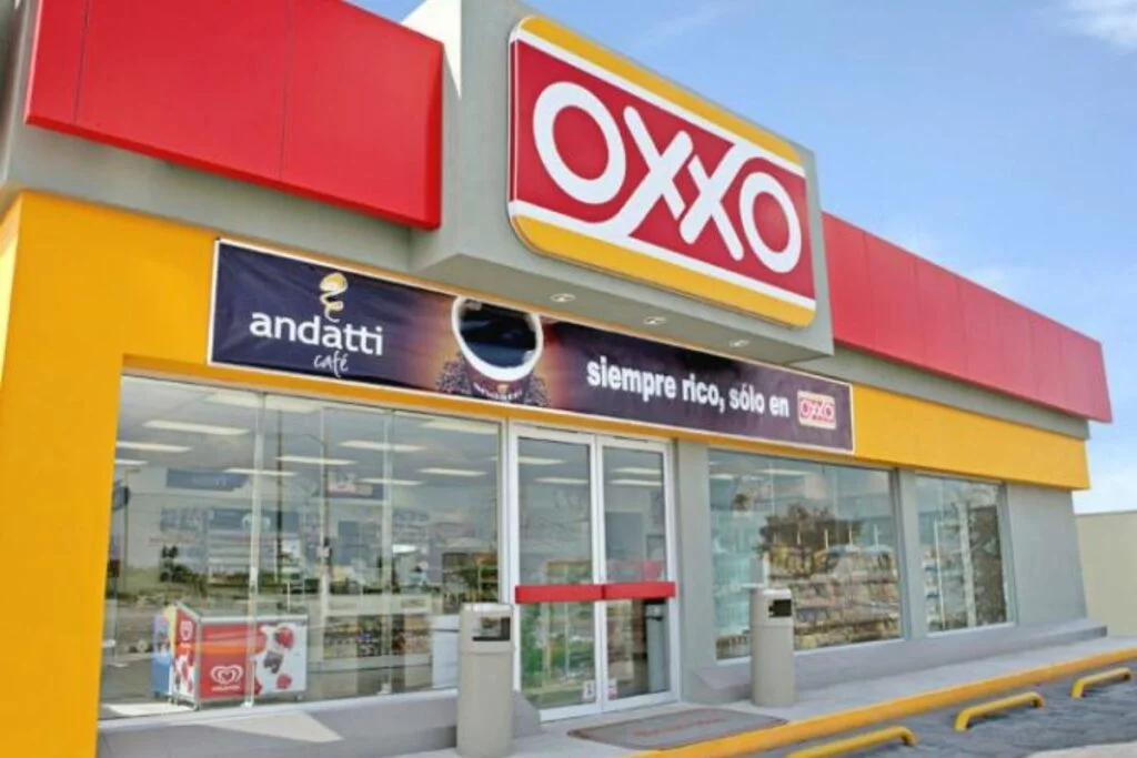 Oxxo-Santander