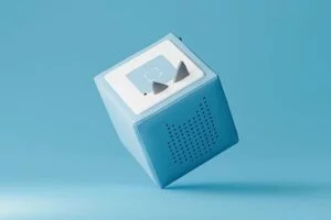EN REVIEW: Toniebox, un cuentacuentos moderno para los pequeños
