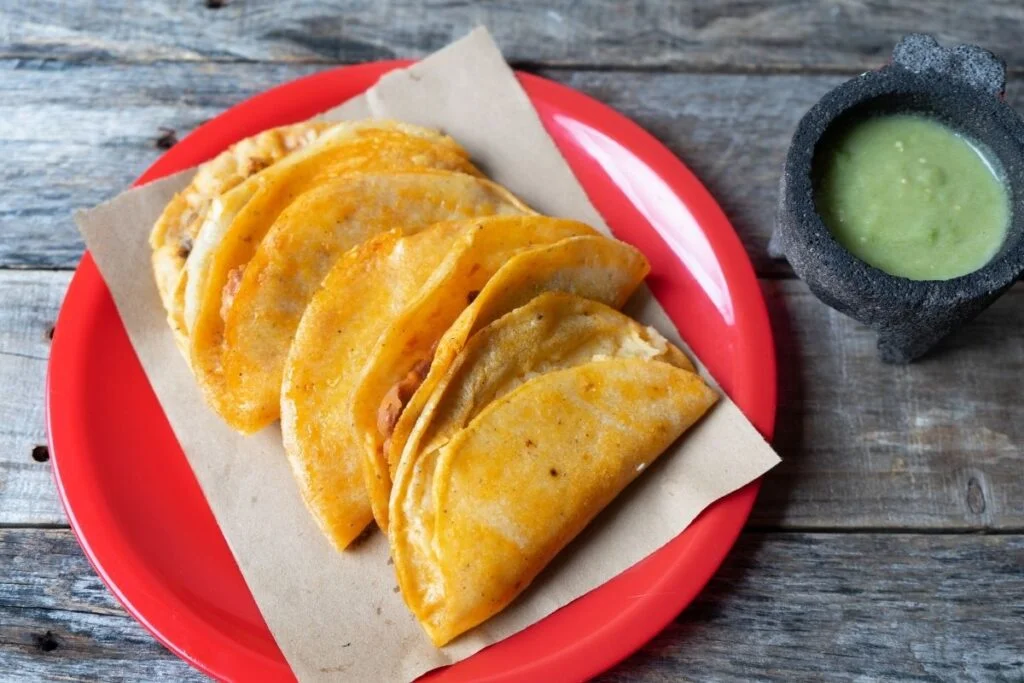 Tacos de canasta, una tradición gourmet callejera - Las Buenas Compras