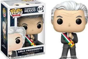 ¿Funko lanzó una edición de AMLO?