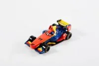 Checo Pérez se convierte en personaje de Disney