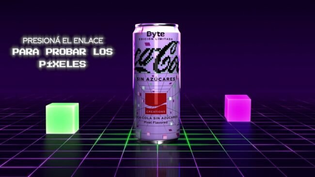 Coca Cola Byte