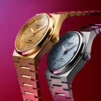 Tissot presenta su nuevo PRX 35 mm Powermatic 80