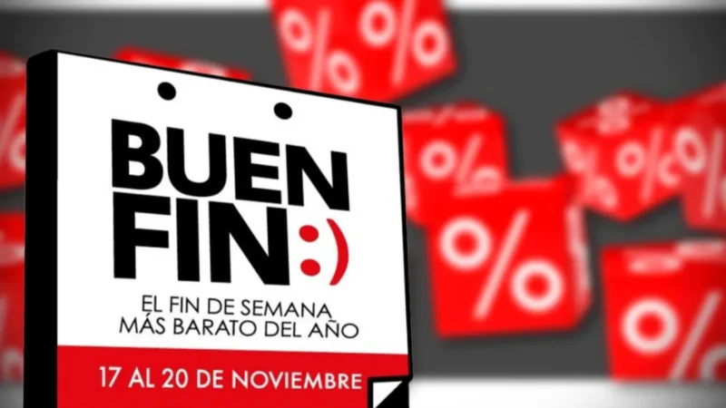 ¡Prepárate para comprar! expectativas de compra para Buen Fin 2023